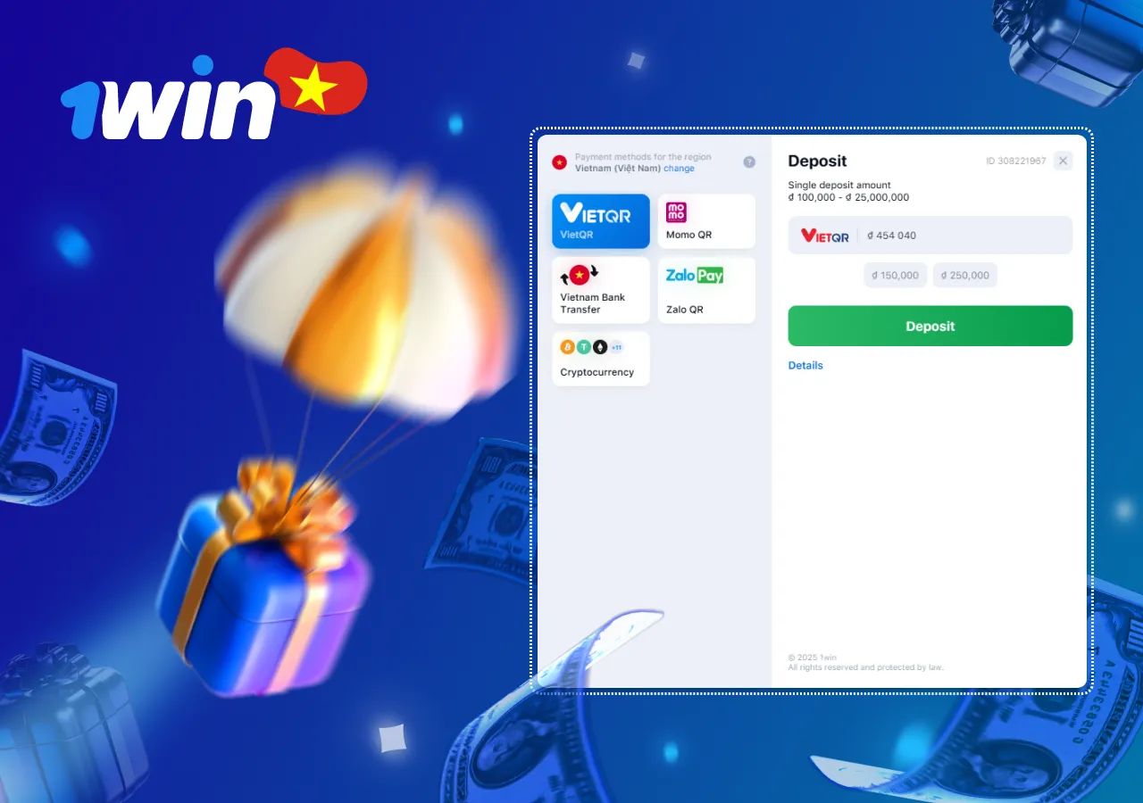 Làm thế nào để nạp tiền lần đầu tiên?