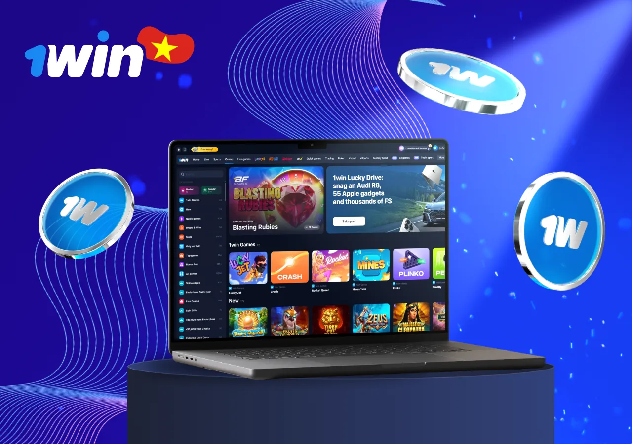 Trò chơi cá cược tại 1win Trò chơi cá cược tại 1win