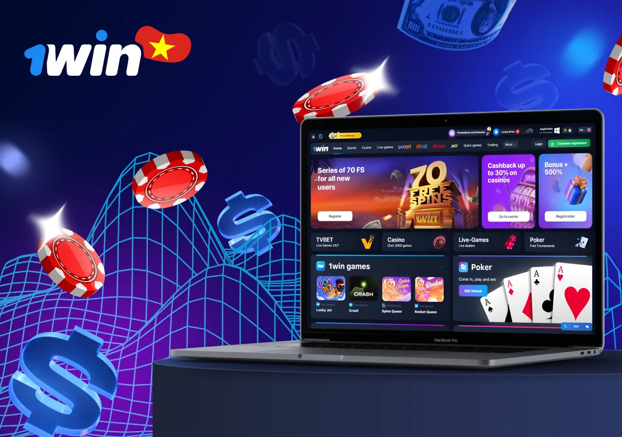 Thông tin chính thức về nhà cái 1win Thông tin chính thức về nhà cái 1win